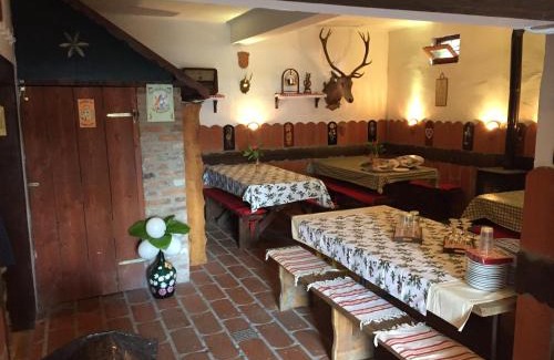 Donja Moticina House | Country House Stoljetna Vila