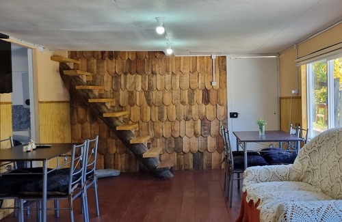 Luis Soto Cabin | Country house, surrounded by nature, ideal for the family.