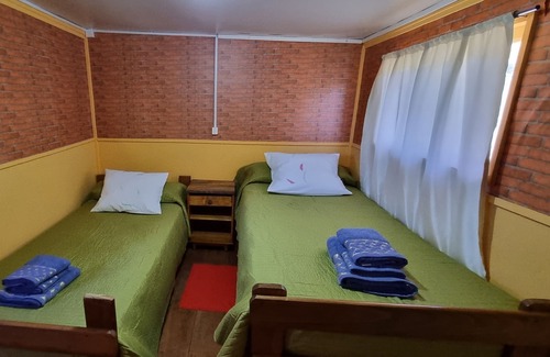 Luis Soto Cabin | Country house, surrounded by nature, ideal for the family.
