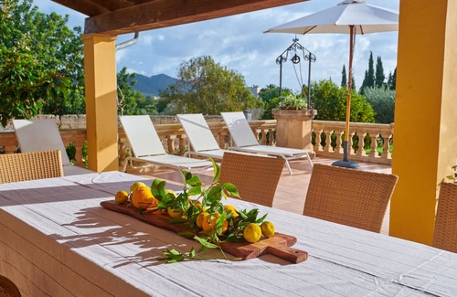 Son Servera Villa | Country House 'Tolo' with Sea View, Private Pool and Wi-Fi