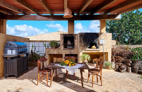 Son Servera Villa | Country House 'Tolo' with Sea View, Private Pool and Wi-Fi