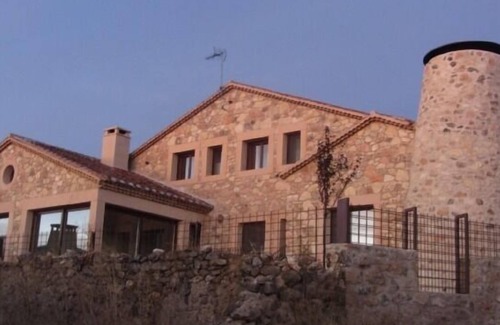 La Matilla Cottage | Country house Torrecalera (integrated: 5 dorm dob.) Segovia, Pedraza, heated pool