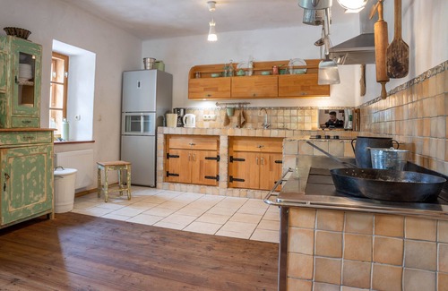 Gozd Martuljek Apartment | Country House Trata | Apartment 5 De Luxe | Terrace | 2 x Bathroom | 2 x Bedroom