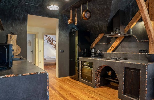 Gozd Martuljek Apartment | Country House Trata | Apartment 10 | 3 x Bedroom | 2 x Bathroom | Balcony