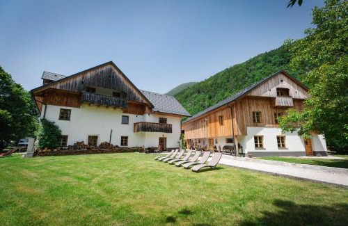 Gozd Martuljek Apartment | Country House Trata