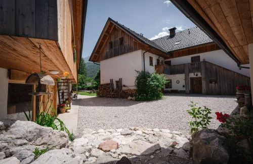 Gozd Martuljek Apartment | Country House Trata