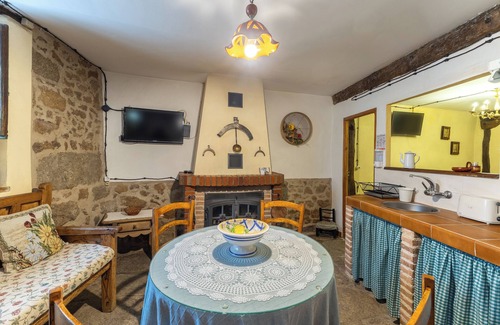 La Iglesuela House | Country House 'Tu Casa' with Wi-Fi