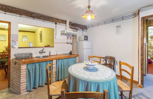 La Iglesuela House | Country House 'Tu Casa' with Wi-Fi