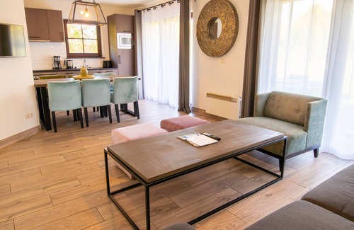 Dobbin-Linstow Apartment | Country house type C - Van der Valk Resort Linstow vacation homes