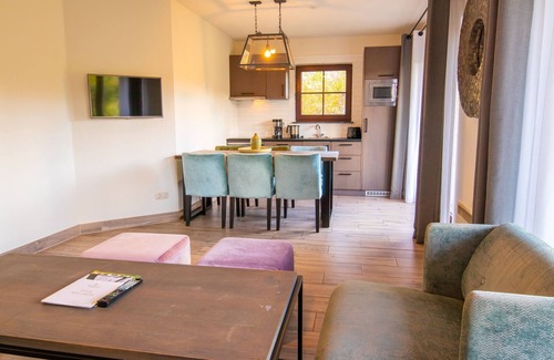 Dobbin-Linstow Apartment | Country house type C - Van der Valk Resort Linstow vacation homes