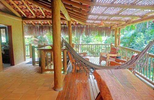 Picinguaba House | Country House - Ubatumirim Beach