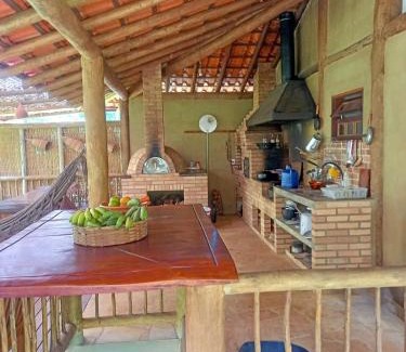 Picinguaba House | Country House - Ubatumirim Beach