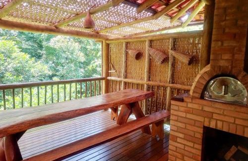 Picinguaba House | Country House - Ubatumirim Beach