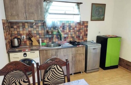 Tsqaltubo House | Country House Uliana 2 bedrooms with bath &kitchen