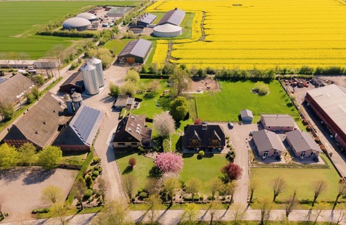 Vadersdorf Apartment | Country house vacation apartment 1 - Bauernhof Hopp Vadersdorf
