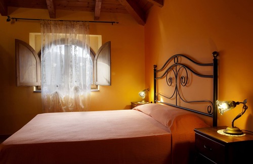 Laureana Cilento House | Country House Villa Nigro