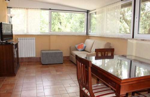 Castel Madama Villa | Country House Villa Pietro Romano 30 km from Rome and 6km from Tivoli