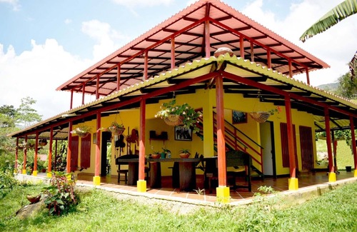 Guaduas Cottage | Country House Villa del Lago