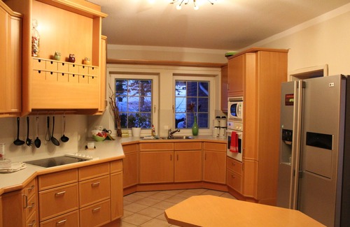 Weinsheim House | Country house villa Weinsheim, up to 20 pers. - wellness, sauna, whirlpool, Eifel/Prüm