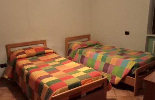 Tornimparte House | Country-House vista montagna