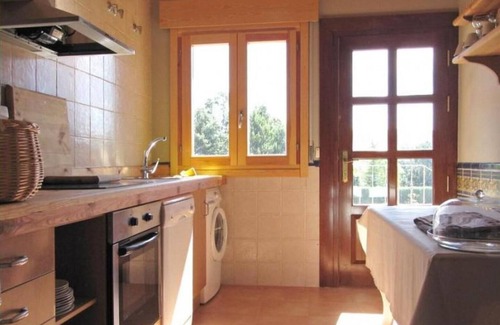 Ocenilla House | Country House 'Vivir En El Campo' with Mountain View and Private Garden