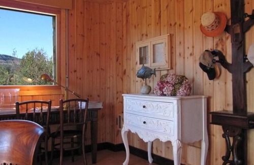 Ocenilla House | Country House 'Vivir En El Campo' with Mountain View and Private Garden