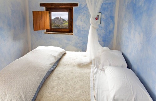 Roccella Jonica House | Country house with a breathtaking view on the sea, all around olives and oaks