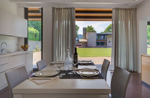 Abano Terme Apartment | Country House Water Court: app. Iris