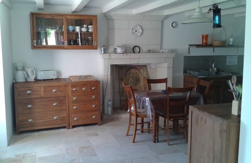 La Grimaudiere House | COUNTRY HOUSE WITH LARGE GARDEN + PRIVATE POOL + RIVER