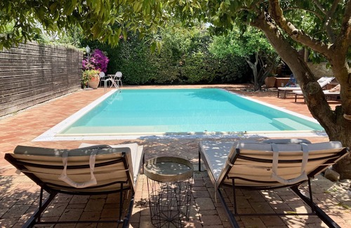 Caltanissetta House | Country house with pool. center Sicily. "la zagara a l'arancio " .