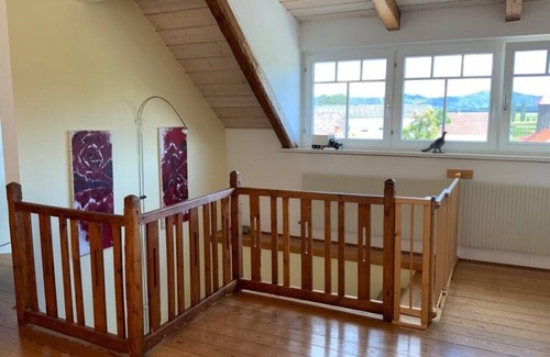 Haimburg House | Country house with beautiful garden, pool and leisure facilities for up to 12 guests
