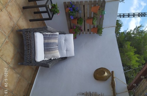 Tarraula House | Country house with beautiful views of the sea and the mountains