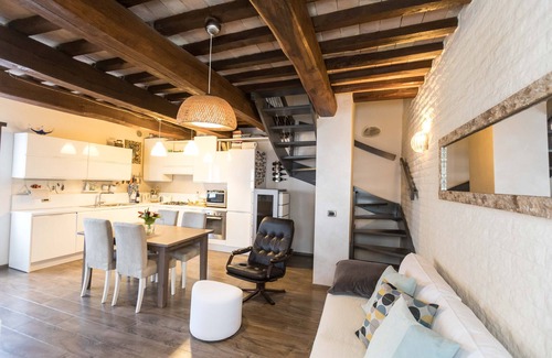 Montone House | Country house with big garden in Montone, 25 min drive from Perugia airport