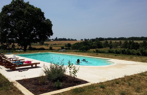 Gondrin House | Country house with character