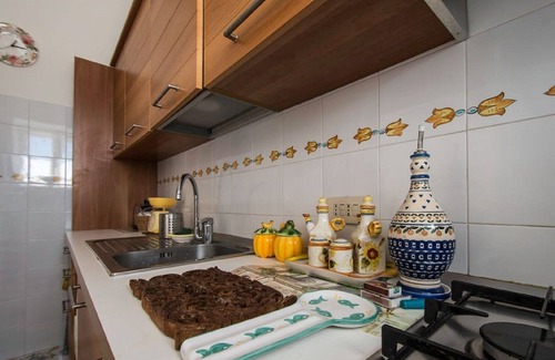 Tiberio House | Country House with Double Garden and Panorama Breathtaking!
