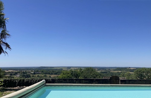 Chaulgnes House | Country house with exceptional view
