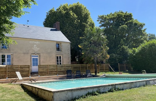 Chaulgnes House | Country house with exceptional view