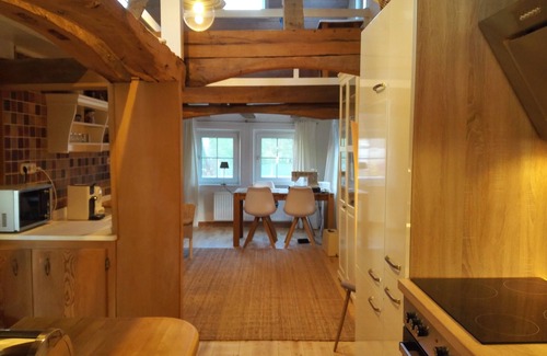 Marburg House | Country house with flair "Am Hirtzborn", idyll, charm, cosiness and comfort