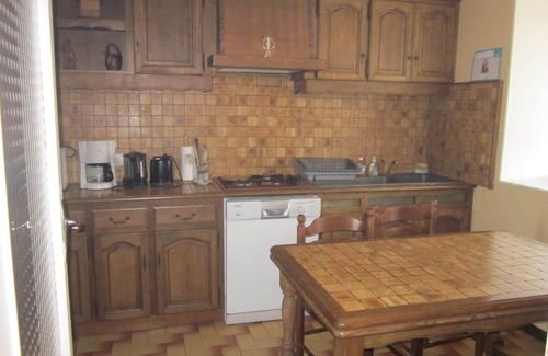 They-sous-Montfort House | COUNTRY HOUSE WITH HEATED SPANAGE