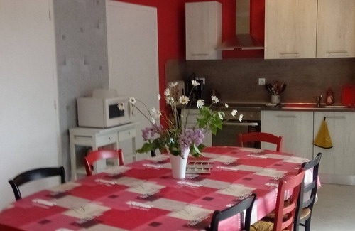Segrie House | Country house with independent batisse