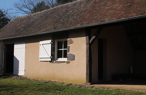 Segrie House | Country house with independent batisse