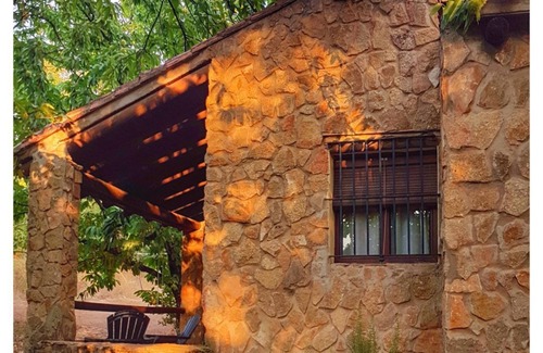 Galaroza House | COUNTRY HOUSE WITH JACUZZI EL QUINQUÉ