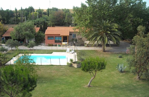 Bages House | country house with large pool