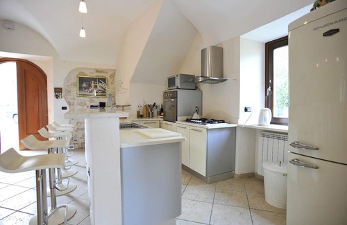 Macchia House | Country house with oustanding views of the Val di Comino