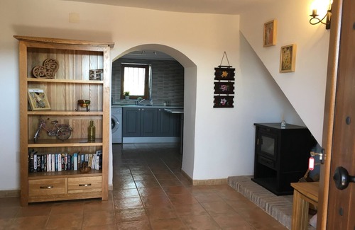 Vinuela House | Country house with own private pool, sleeps up to 8 people.