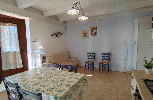 Tolentino Other | Country house with pool and superb views over Lake