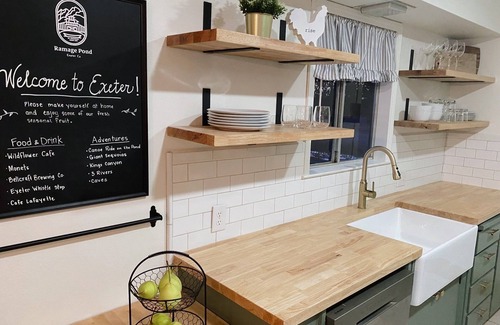 Exeter Other | Country house with Pond and EV charger