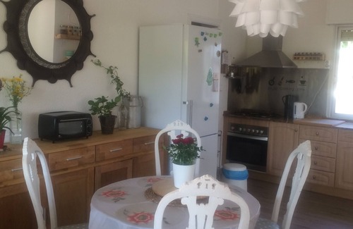 Galifa House | COUNTRY HOUSE WITH POOL ON THE BEACH PORTUS, NEXT TO LA AZOHIA & MAZARRON