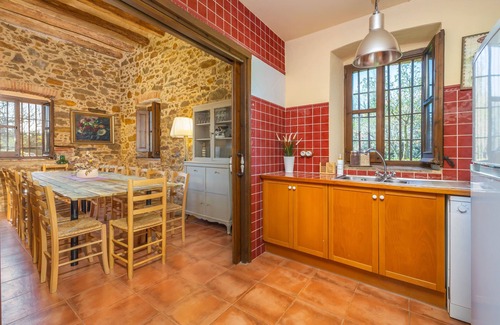 Verges House | Country house with pool on the Costa Brava