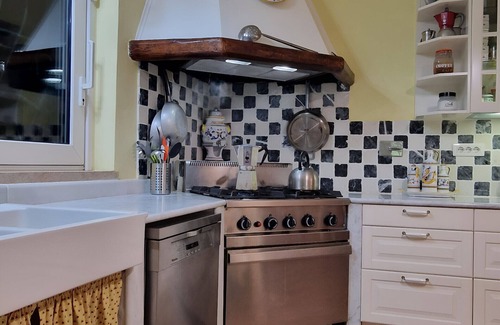 Nerola Ski Chalet | Country House with Pool in Nerola